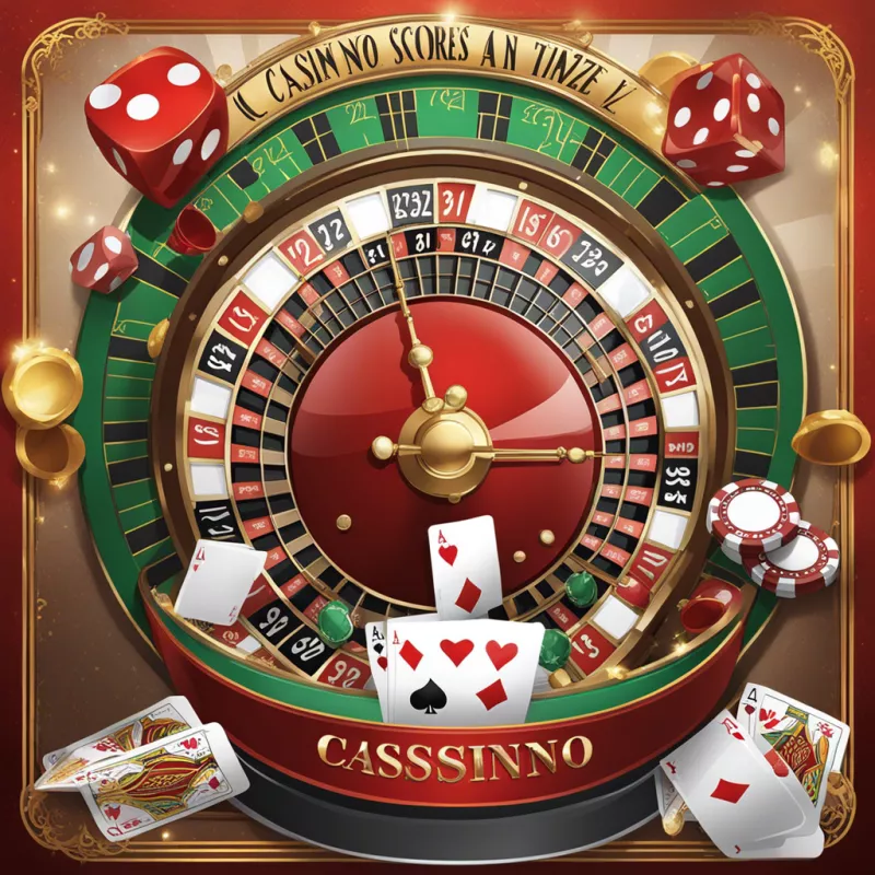 Casino Tracker